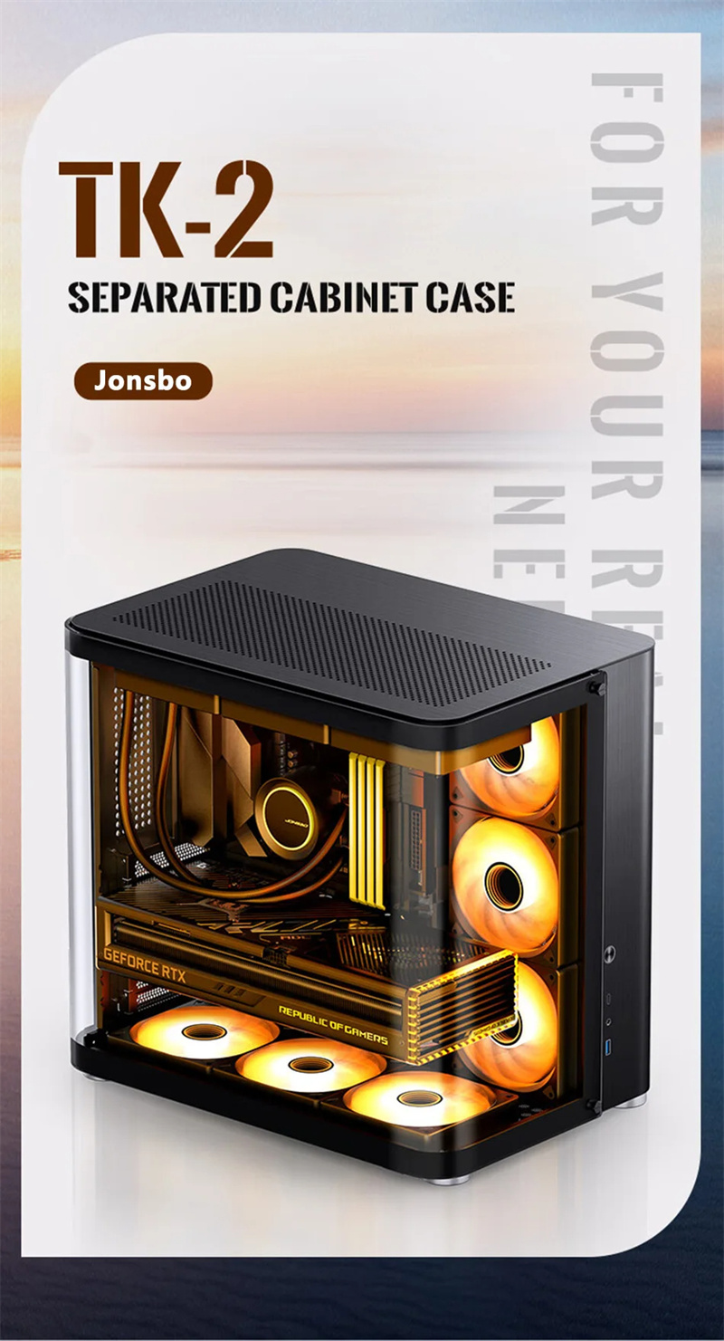 JONSBO-TK-2-Computergehaumluse-Desktop-Chassis-Hyperboloid-Seite-Transparent-ATX-Spielgehaumluse-Dop-2021846-3